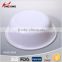 Hot Sale PP Round Plastic Washing Basin for Bathroom