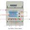 Solar DC Energy Meter for PV Plant Monitoring Acrel DJSF1352-RN DC multifunctional meter used in PV distribution system.