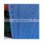 Blue Privacy Screen Fence Heavy Duty Fencing Mesh Shade Net Cover Fence Privacy Screen Windscreen