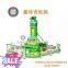 Guangdong Supply Zhongshan Tai Lok Entertainment Manufacturing, small and medium-sized indoor and outdoor play equipment lifting tower fan children jumping machine 5 fun frog jump