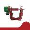 Hengyang Heavy Industry MW630-5000 electromagnetic drum brake with lifting hook