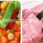Small meat freezer Multifunctional liquid nitrogen quick freezer Chicken wings and feet freezer