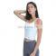 Newest Fitness Yoga Y Back Tanks Crops Tops Padded Sport Bra For Women
