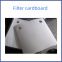 Electroplating solution filter paper chemical filter paper 270g customizable