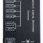 4way DMX512 signal distributor