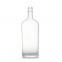 1000ml 850g screw top glass rum distillery custom bottle gold supplier SinoBottles Packaging