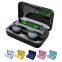 F9 Cheapest Waterproof Wireless TWS Audifonos Gaming Earphones F9-5 Bt 5.0 Tws Led  Bluetooth headphone