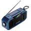 Noaa Wb Emergency Receiver Speakers Wakie Talkie Long Range Frequency Retro speaker Radio For Bike Motorcycle outdoor