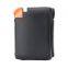 équipement audio portable, amplificateurs, enceintes, karaoké maison, soirée DJ, enceintes Bluetooth RGB double 4 pouces bleues