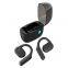 Noise Cancelling Portable tws earbuds in-ear headphones wireless waterproof 3D Stereo headsets bone conduction earphones