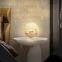 Led Table Lamp Bedroom Football Light Creative Acrylic USB Charging Night Light