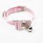 Promotion Item Puppy Supplies Dog Collars Leather Pet Collar