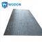 High strength bimetallic wear resistant overlay plate