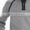 Custom Wholesale Fleece 100% Cotton Plain Hoodies for Men