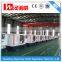 CK6163 cnc lahte machine metal turning center for large diameter pipe-type workpiece 630mm swing diameter