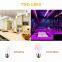 Smart WiFi Bulb Dimmable 10W A70 E27 B22 Globe LED RGB+White Lamp Remote Control White AC Powered CE