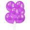 Popular Supplier Wholesale Inflatable Advertising Globos Fun Natural Latex Party Pearly 5 9 12 Inch Metal Pearlized Balloon