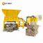 Hydraulic Power Double Shaft Shredder for Waste Metal Plastic Tire Recycling