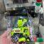 Particle packaging machine counting packaging machine