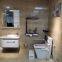 Elderly toilet grab bar, toilet assist frame, toilet handrail, safety handrail