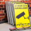 Painel de Sinaliza??o de Plástico Corrugado PP – 4mm de Espessura, Personalizado para Exibi??o ao Ar Livre