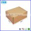 kraft paper boxes custom gift packaging box,corrugated paper shipping cake packing boxes
