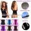 2016 Top Selling Beautiful wear women slimming latex waist trainer For women