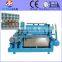 Waste paper pulping and forming egg tray, shoes tray machines, paper tray former