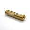 OEM & ODM manufacture brass nut lathe set