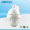 Network P2P Low Cost H.265 25fps/30fps 4MP/10fps/ 15fps /5MP 20X optical zoom HD IP IR PTZ Camera with wiper