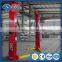 4.5t cheap Manual release hydraulic mechanical car lifts