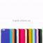 Colurful soft tpu bulk phone cases for iphone6 case for iphone 6 transparent case