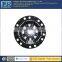 china supply custom cnc machining metal sheet