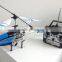 2015 Popular 54cm Metal Helicopter, 3.5channel RC Gyro Helicopter