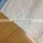 pp woven white 100% recycled sand bag