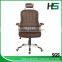2015 hot selling new design swivel office massage chair O-001