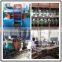 high quality Scrap tyre cutter machine for tyre recycling plant