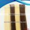 Pcolor virgin Russian human hair 8a gread cuticle human hair tape hair extension