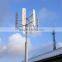 homemade permanent magnet generator,vertical axis wind turbine 30kw