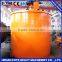 Mixer - a perfect helper in ore beneficaton industries