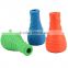 wholesale pet products factory rubber bottle pet cat dog chew toy