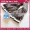 Top Grade 2.5g/piece 40 pieces per pack seamless tape hair extensions black