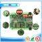 Fast prototype pcb automotive electronic board