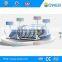 New design Solar retractable car garage with Solar power