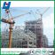 Steel Structure High-rise multiple Storey Building Top Build