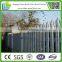 D/W Pale Triple Point Hot Dip Galvanised palisade fence panels