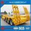 lowbed semi trailer low bed trailer for transportation