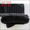 2016 men's woolen gloves with wrist belt for wholesale