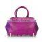 guangzhou handbag factory wholesale crocodile handbag pu