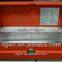 portable full stainless steel bbq gas grill with rectangle shape